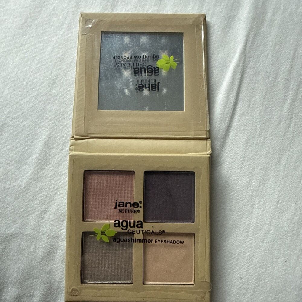 Jane Be Pure Agua Ceuticals Aguashimmer Eyeshadow 03 Reef